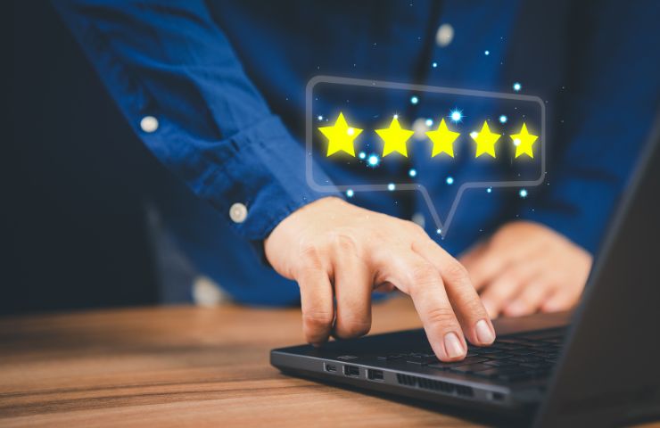 Testimonio cliente